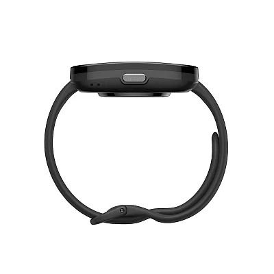 Amazfit Bip 5 Soft Black Digital Smartwatch 38mm HR GPS W2215EU1NOLD