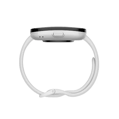 Amazfit Bip 5 Cream White Digital Smartwatch 38mm HR GPS W2215EU3N