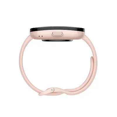 Amazfit Bip 5 Pastel Pink Digital Smartwatch 38mm HR GPS W2215EU2N