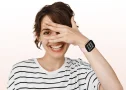  Zdjęcie 2 Amazfit Bip 5 Pastel Pink Digital Smartwatch 38mm HR GPS W2215EU2N