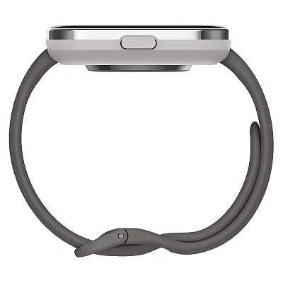 Amazfit Bip 5 Unity Charcoal Black Digital Smartwatch 38mm HR W2324US3N
