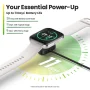  Zdjęcie 2 Amazfit Bip 5 Unity Grey Digital Smartwatch 38mm HR W2324US4N
