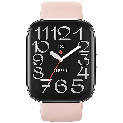 Amazfit Bip 5 Unity Pink Digital Smartwatch 38mm HR W2324USPI