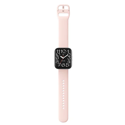 Amazfit Bip 5 Unity Pink Digital Smartwatch 38mm HR W2324USPI