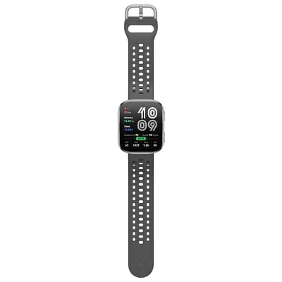 Amazfit Bip 6 Grey Digital Smartwatch HR GPS W2215EU4N