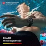  Zdjęcie 5 Amazfit Falcon Supersonic Black Sapphire Titanium Digital Smartwatch 47mm HR GPS W2029OV1N