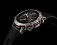  Zdjęcie 12 Amazfit Falcon Supersonic Black Sapphire Titanium Digital Smartwatch 47mm HR GPS W2029OV1N