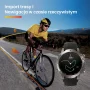  Zdjęcie 7 Amazfit Falcon Supersonic Black Sapphire Titanium Digital Smartwatch 47mm HR GPS W2029OV1N