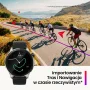  Zdjęcie 8 Amazfit GTR 4 Superspeed Black Digital Smartwatch 46mm HR GPS W2166EU1N