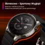  Zdjęcie 3 Amazfit GTR 4 Superspeed Black Digital Smartwatch 46mm HR GPS W2166EU1N