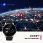  Zdjęcie 9 Amazfit GTR 4 Superspeed Black Digital Smartwatch 46mm HR GPS W2166EU1N