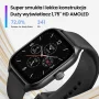  Zdjęcie 12 Amazfit GTS 4 Autumn Brown Digital Smartwatch 36mm HR GPS W2168EU2N