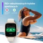  Zdjęcie 8 Amazfit GTS 4 Autumn Brown Digital Smartwatch 36mm HR GPS W2168EU2N