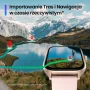  Zdjęcie 5 Amazfit GTS 4 Autumn Brown Digital Smartwatch 36mm HR GPS W2168EU2N