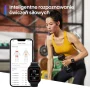  Zdjęcie 6 Amazfit GTS 4 Infinite Black Digital Smartwatch 36mm HR GPS zestaw z Wagą W2168EU1N