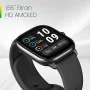  Zdjęcie 6 Amazfit GTS 4 Mini Midnight Black Digital Smartwatch 36mm HR GPS W2176OV5N