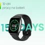  Zdjęcie 5 Amazfit GTS 4 Mini Midnight Black Digital Smartwatch 36mm HR GPS W2176OV5N