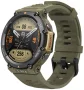  Zdjęcie 2 Amazfit T-Rex 2 Wild Green Digital Smartwatch 47mm HR GPS W2170OV5N