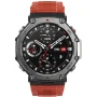  Zdjęcie 2 Amazfit T-Rex 3 Lava Orange Digital Smartwatch 47mm HR GPS A2322