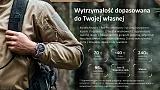  Zdjęcie 4 Amazfit T-Rex Pro Meteorite Black Digital Smartwatch 47mm HR GPS W2013OV1N