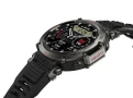  Zdjęcie 4 Amazfit T-Rex Ultra Abyss Black Digital Smartwatch 47mm HR GPS W2142EU1N