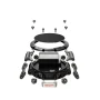  Zdjęcie 7 Amazfit T-Rex Ultra Abyss Black Digital Smartwatch 47mm HR GPS W2142EU1N