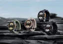  Zdjęcie 8 Amazfit T-Rex 2 Astro Black Gold Digital Smartwatch 47mm HR GPS W2170OV8N