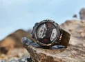  Zdjęcie 2 Amazfit T-Rex 2 Ember Black Digital Smartwatch 47mm HR GPS W2170OV6N