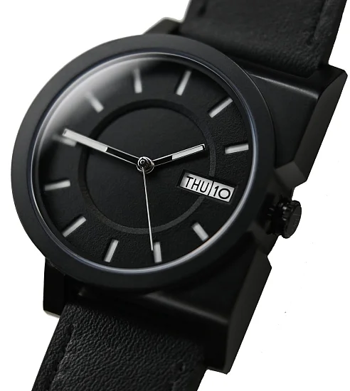 AndoAndoAndo A-1 Auto All-Black BBBB Automatic AAA-A-1-BBBB