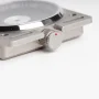  Zdjęcie 10 AndoAndoAndo Vinyl Record Automatic Watch RBS Red-Black-Silver AAA-VINYL-RBS