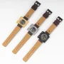  Zdjęcie 11 AndoAndoAndo Vinyl Record Automatic Watch RBS Red-Black-Silver AAA-VINYL-RBS
