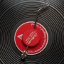  Zdjęcie 5 AndoAndoAndo Vinyl Record Automatic Watch RBS Red-Black-Silver AAA-VINYL-RBS
