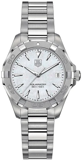 TAG Heuer Aquaracer Lady Quartz WAY1312BA0915
