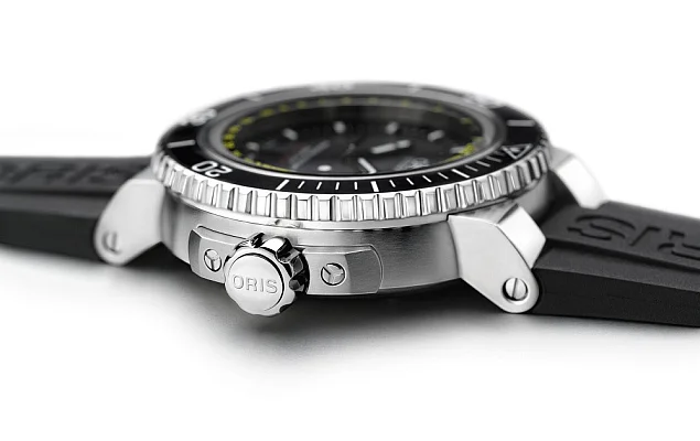 Oris Aquis Depth Gauge SET 01 733 7675 4154-Set MB