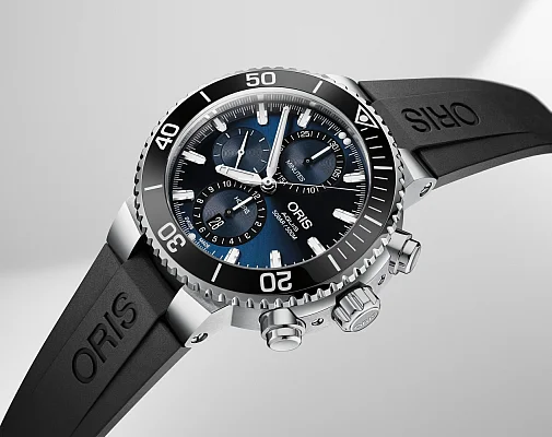 Oris Aquis II Chronograph 01 774 7743 4155-07 4 24 64EB
