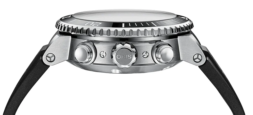 Oris Aquis II Chronograph 01 774 7743 4155-07 4 24 64EB