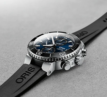Oris Aquis II Chronograph 01 774 7743 4155-07 4 24 64EB