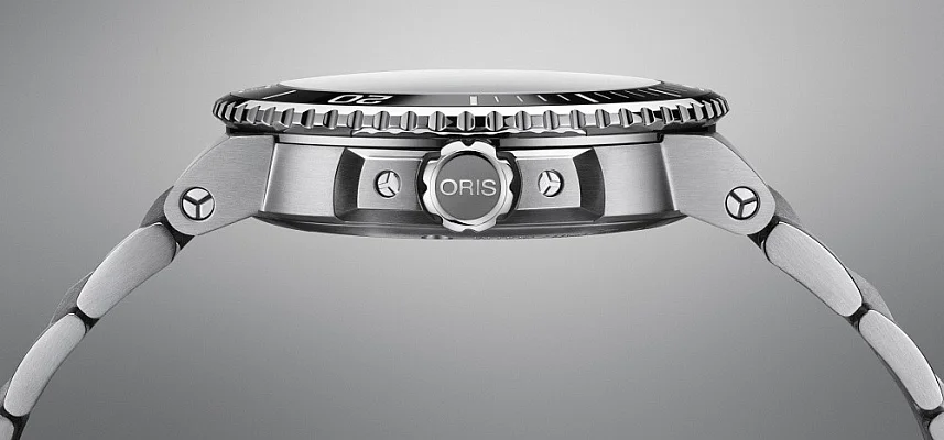 Oris Aquis II Date 01 733 7730 4135-07 8 24 05PEB