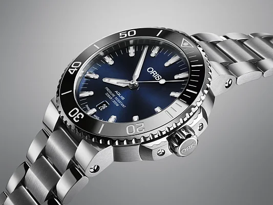 Oris Aquis II Date 01 733 7730 4135-07 8 24 05PEB