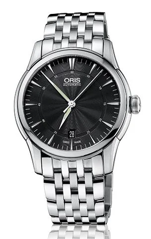 Oris Artelier Date 01 733 7670 4054-07 8 21 77