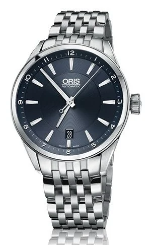 Oris Artelier Date 01 733 7713 4035-07 8 19 80