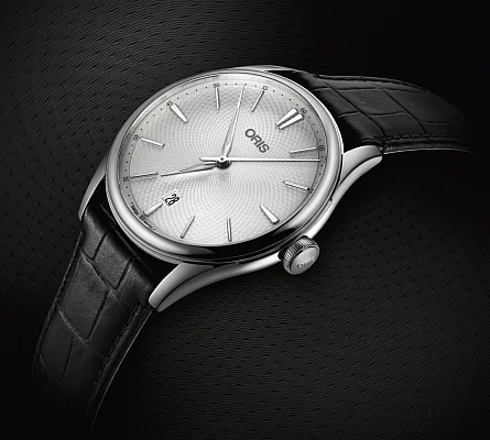 Oris Artelier Date 01 733 7721 4051-07 5 21 64FC