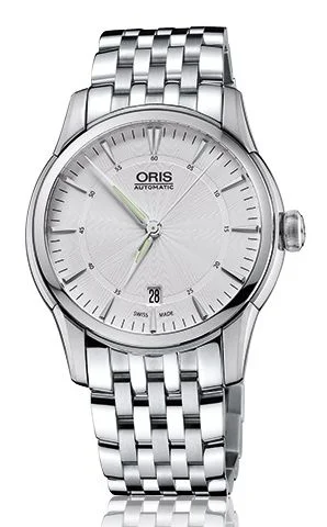 Oris Artelier Date 01 733 7670 4051-07 8 21 77