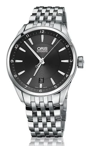Oris Artelier Date 01 733 7713 4034-07 8 19 80