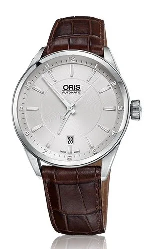 Oris Artelier Date 01 733 7713 4031-07 5 19 80FC