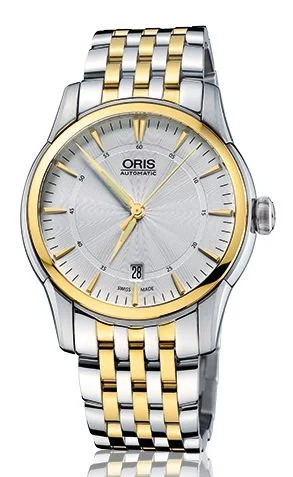 Oris Artelier Date 01 733 7670 4351-07 8 21 78