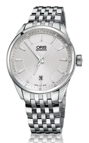 Oris Artelier Date 01 733 7713 4031-07 8 19 80