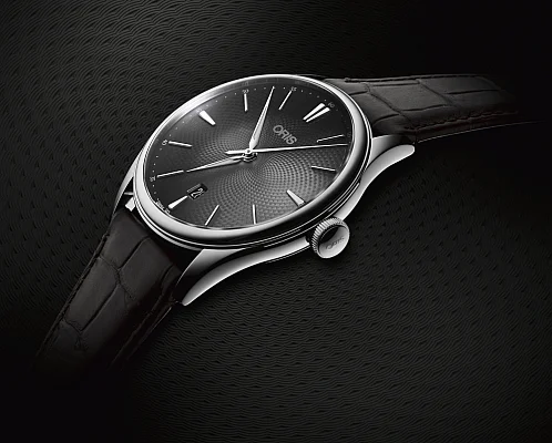Oris Artelier Date 01 733 7721 4053-07 5 21 65FC