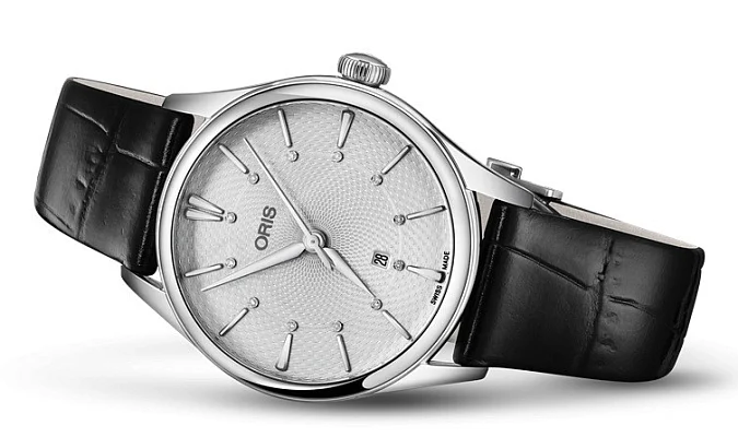 Oris Artelier Lady Date Diamonds 01 561 7724 4051-07 5 17 64FC