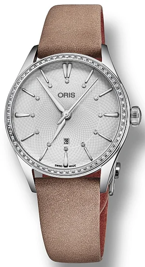 Oris Artelier Lady Diamonds 01 561 7724 4951-07 5 17 33FC